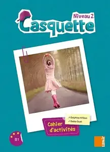 Casquette 2 Саһіег d activités (робочий зошит)