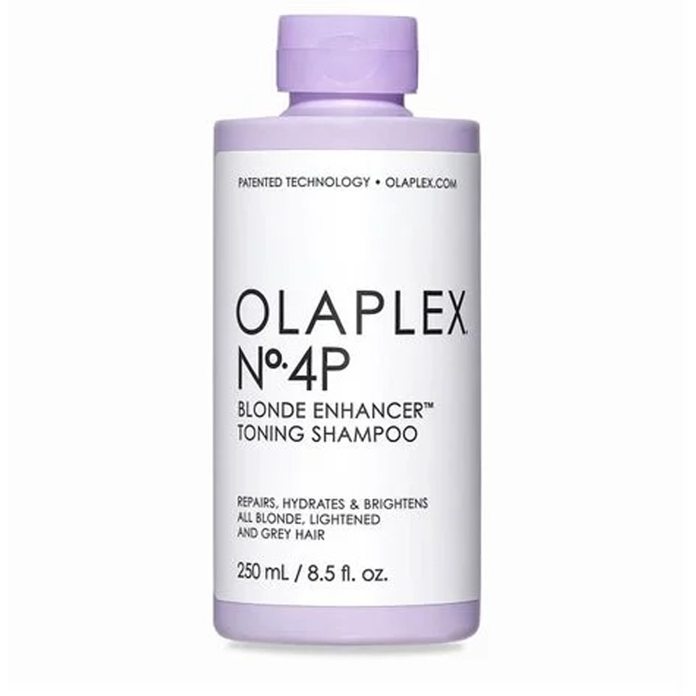 Шампунь тонуючий фіолетовый для блонда №4P Olaplex 250 мл.
