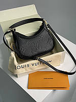 Женская сумка из кожи Louis Vuitton Bagatelle