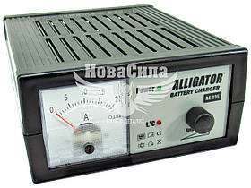Зарядний пристрій (Alligator) 12V 18A   AC806