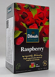 Чай цейлонский "Dilmah" Малина 20 пак/уп 30 грамм