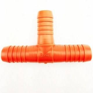 Трійник 1 1/4" SLD