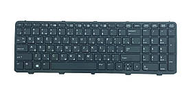 Клавіатура для ноутбука HP ProBook: 650 G1, 655 G, rus