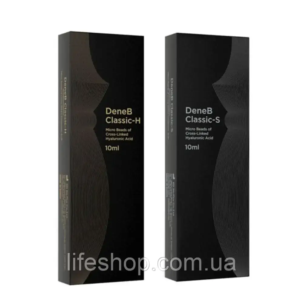 Наповнювач Dene B Classic S (дене Бі) 10 ml срок до 03.2025