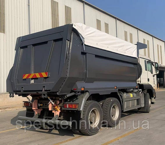 Самоскиди SITRAK C7H 6x4