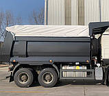 Самоскид SITRAK C7H 6x4, фото 4