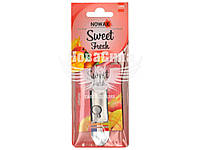 Ароматизатор (Nowax) Sweet Fresh Mango (рідкий картка) 5мл. NX07723