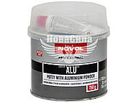 Шпаклівка (Novol) алюмін. ALU 0,75кг. 1162