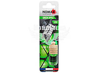 Ароматизатор (Nowax) Wood Fresh Green Apple (рідкий в банці) NX07705