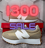 Шикарные женские кроссовки New Balance 327 Все размеры 36