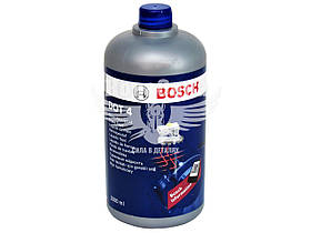 Гальмівна рідина (Bosch) DOT-4 1л.   1987479107
