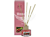 Ароматизатор (Aroma Home) Sticks Rhubarb (рідкий в банці) 50мл. 83662