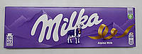 Молочный шоколад Milka 250г