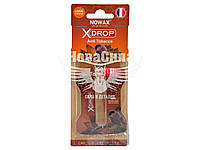 Ароматизатор (Nowax) X Drop Anti Tobacco (рідкий картка) 5мл. NX00050