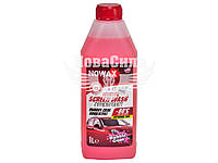 Омивач скла зимовий (Nowax) концентрат -80 Winter Screen Wash 1л. (Bubble Gum) NX01171