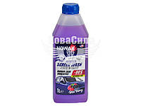 Омивач скла зимовий (Nowax) концентрат -80 Winter Screen Wash 1л. (Wildberry) NX01172