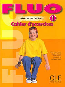 Fluo 1 Cahier d exercices (робочий зошит)