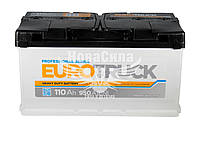 АКБ 110-А/Ч (EuroTruck) (L+) 950A (350х175х190мм.)