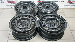 Диск колісний R14 Hyundai Matrix, Elantra, Sonata, Kia Optima, Clarus 5.5Jx14 4x114.3x67.1 ET46 OE:52910-17410