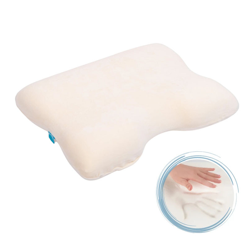 Подушка ортопедична Ortomedica 7121 від храпу з ефектом пам'яті (55*40*12/10 см)