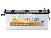 АКБ 145-А/Ч (EuroTruck) (L+) 1100A