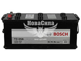 АКБ 190-А/Ч (Bosch) (R+) 1200A (513x223x223)   0092T30560  -