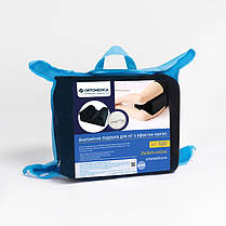 Подушка Ortomedica 7037 для ніг (25x19x14 см), фото 3