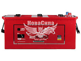АКБ 225-А/Ч (Red Horse) Professional (L+) 1500A (515x274x235 мм)