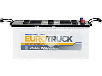 АКБ 230-А/Ч (EuroTruck) (L+) 1500A