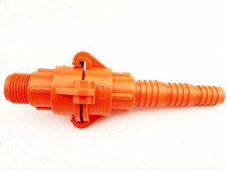 Байонет 1/2"-5/8"-3/4" x 1/2" нар. SLD
