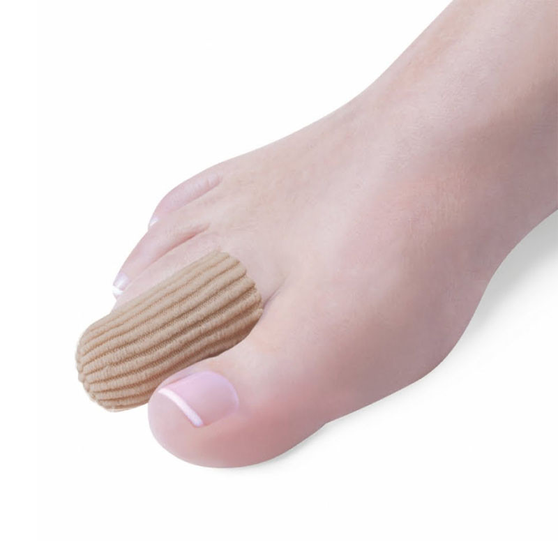 Напальчник захисний гелевий Ortomedica ребристий  F-00033-04 OPC (1 пара)