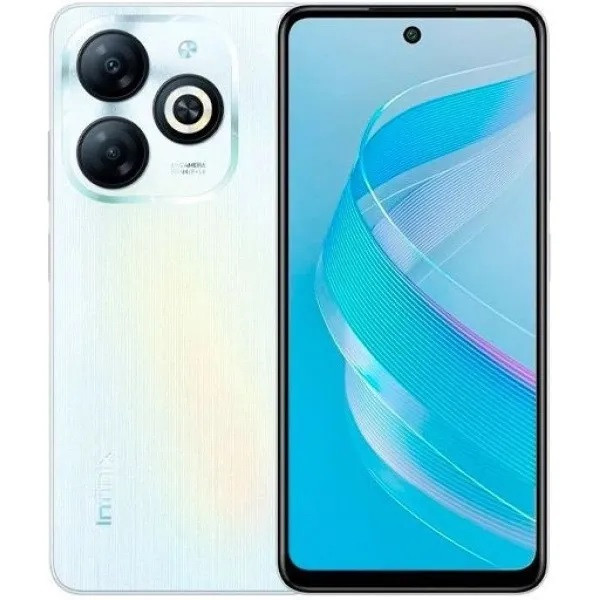 Смартфон Infinix Smart 8 (X6525) 4/64Gb Galaxy White