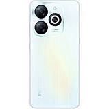 Смартфон Infinix Smart 8 (X6525) 4/64Gb Galaxy White, фото 3