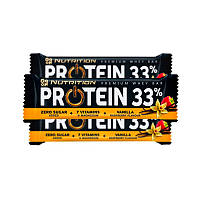 Протеиновый батончик Nutrition Protein Bar 33% Zero Sugar 50g Ваниль