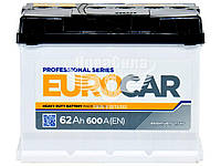 АКБ 62-А/Ч (EuroCar) (L+) 600A