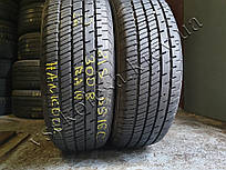 Літні вживані шини 215/65 R16c Hankook