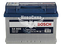 АКБ 74-А/Ч (Bosch) S4 (L+) 680A (278х175х190мм.) 0092S40090