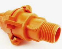 Байонет 1/2" нар. SLD, фото 1