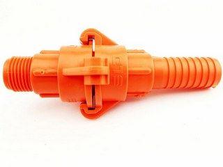 Байонет 3/4" x 1/2" нар. SLD