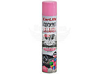 Поліроль пластика (CarLife) Cockpit Cleaner Extra Mat Bubble Gum 320мл. (матовий) CF348