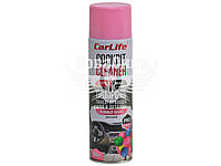 Поліроль пластика (CarLife) Cockpit Cleaner Extra Mat Bubble Gum 500мл. (матовий) CF528