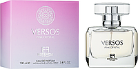 Парфюмированная вода Fragrance World Versos Pink Crystal для женщин - edp 100 ml
