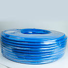 Шланг гнучкий PU1410-100M-Blue синій (бухта 100м)