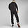 Костюм спортивний чоловічий Puma Feel Good Tracksuit 670032 01 (чорна, бавовна, фліс, бренд пума), фото 2