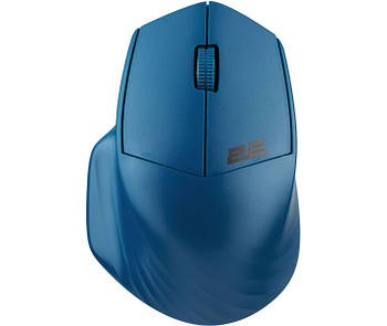 Мишка 2E MF280 Silent WL BT Blue (2E-MF280WBL)