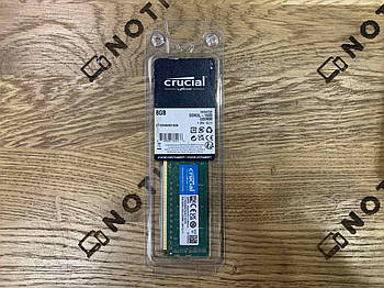 Оперативная память Crucial 8 GB DDR3L 1600MHz (CT102464BD160B) Б\У