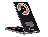Зарядний пристрій Gelius Union 3in1 15W GP-WC010 Black, фото 2