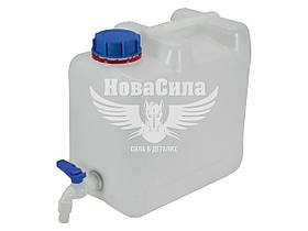 Бак для води 10 л. пластик (Orko) 3100