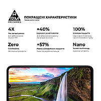 Захисне скло ArmorStandart Pro для Xiaomi Redmi 10A / 9A / 9C Black (ARM56246-GPR-BK), фото 5