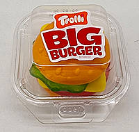 Желейні цукерки Trolli Big Burger 50г Німеччина